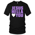 JHLY T-shirt GSW Valkyries