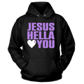 JHLY Hoodie GSW Valkyries Edition